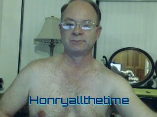 Honryallthetime