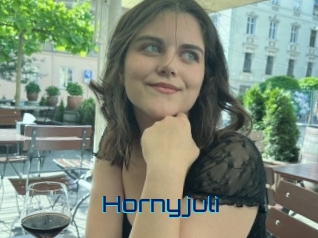 Hornyjuli