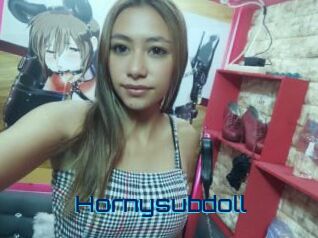 Hornysubdoll