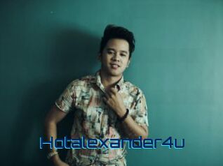 Hotalexander4u