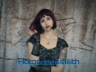 Hotgoddesslilith