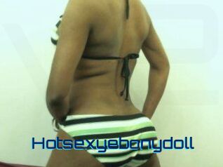 Hotsexyebonydoll