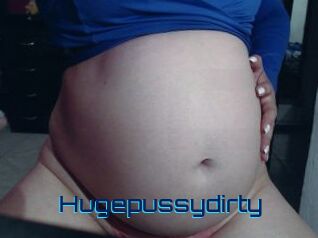 Hugepussydirty