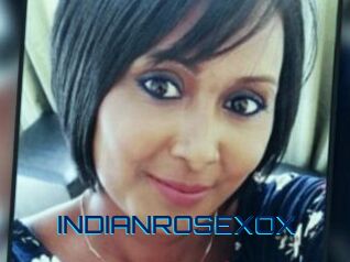 INDIANROSEXOX