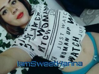 IamSweetHanna