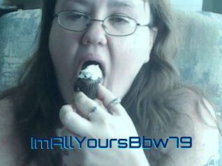 ImAllYoursBbw79