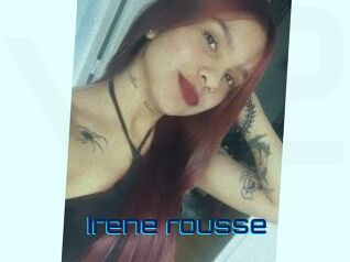Irene_rousse Vidéos de Cul FR