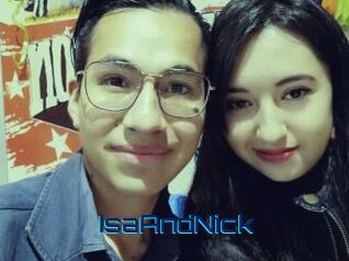 IsaAndNick