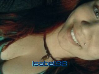 Isabel98 Vidéos de Cul FR