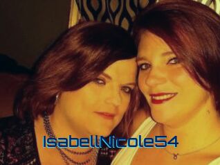 IsabellNicole54 Vidéos de Cul FR