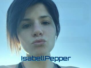 IsabellPepper Vidéos de Cul FR