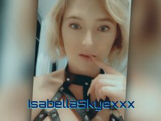 IsabellaSkyexxx