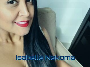 Isabella_Nakoma Vidéos de Cul FR