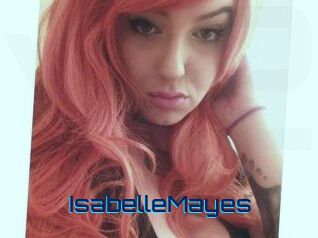 Isabelle_Mayes Vidéos de Cul FR
