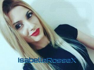 IsabelleRosseX Vidéos de Cul FR