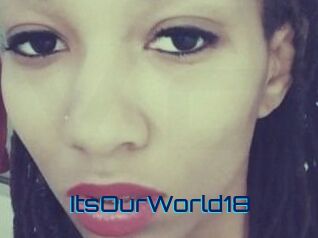 ItsOurWorld18 Vidéos de Cul FR