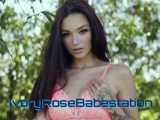 IvoryRoseBabestation Vidéos de Cul FR