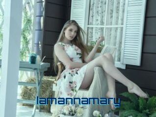 Iamannamary