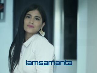 Iamsamanta