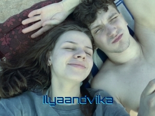 Ilyaandvika