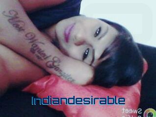 Indiandesirable