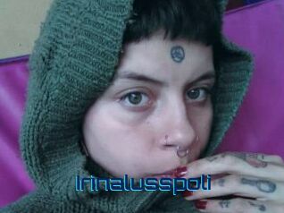 irinalusspoli Vidéos de Cul FR