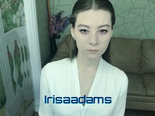 Irisaadams