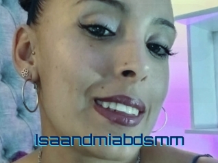 Isaandmiabdsmm