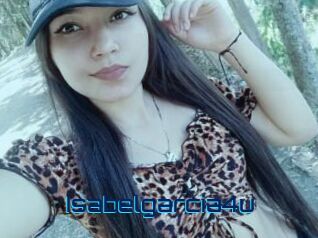 Isabelgarcia4u