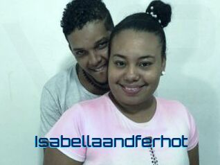 isabellaandferhot Vidéos de Cul FR
