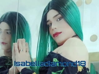 isabelladiamond18 Vidéos de Cul FR