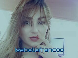 Isabellafrancoo