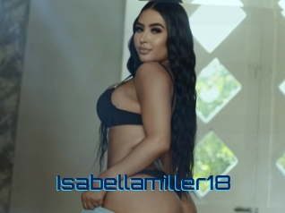 isabellamiller18 Vidéos de Cul FR
