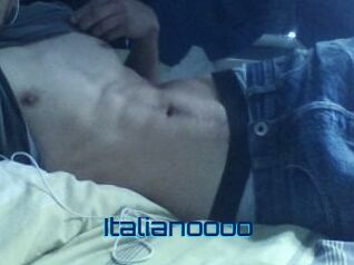 Italianoooo