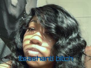 itsashanti_bitch Vidéos de Cul FR