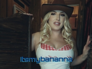 Itsmybananna