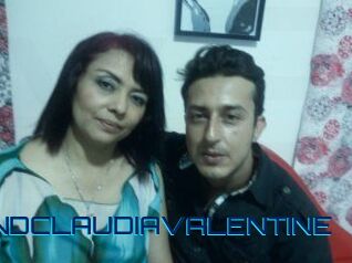 JAIME_AND_CLAUDIA_VALENTINE Vidéos de Cul FR