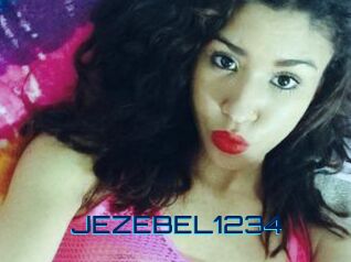 JEZEBEL1234 Vidéos de Cul FR