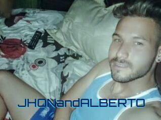JHONandALBERTO Vidéos de Cul FR