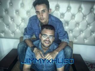 JIMMYxHUGO