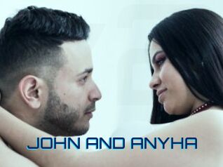 JOHN_AND_ANYHA Vidéos de Cul FR