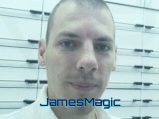JamesMagic