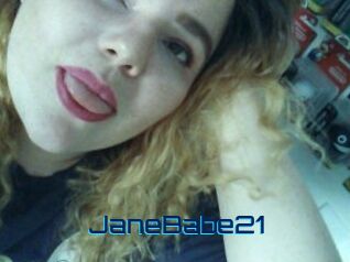 JaneBabe21 Vidéos de Cul FR