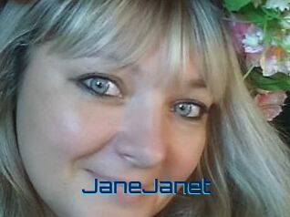 JaneJanet