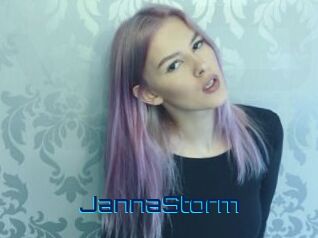 JannaStorm Vidéos de Cul FR