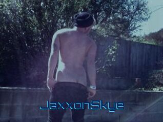 JaxxonSkye