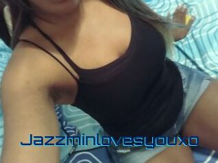 Jazzminlovesyouxo