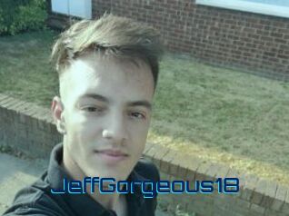 JeffGorgeous18
