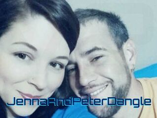 JennaAndPeterDangle