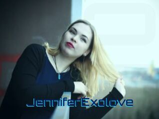 JenniferExolove Vidéos de Cul FR